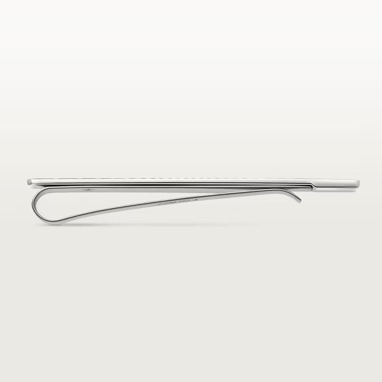 Cartier C de Cartier tie clip - Image 4