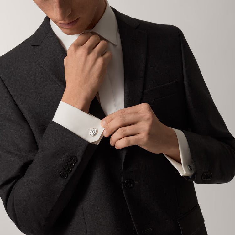 Cartier C de Cartier cufflinks - Image 3