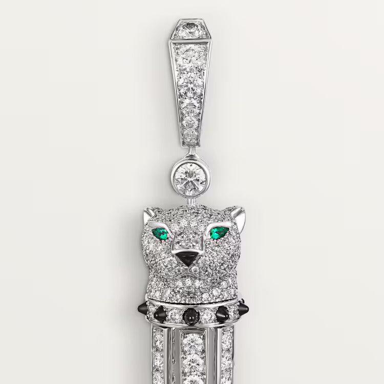 Cartier Panthère de Cartier earrings - Image 3