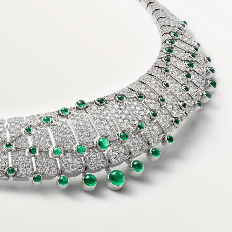 Cartier High Jewelry necklace - Image 4