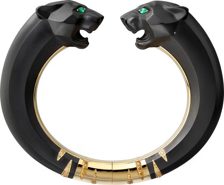 Cartier Panthère de Cartier High Jewelry bracelet - Image 2