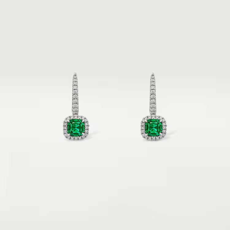 Cartier Destinée earrings