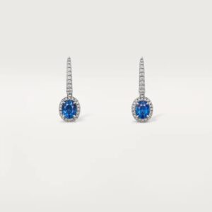 Cartier Destinée earrings