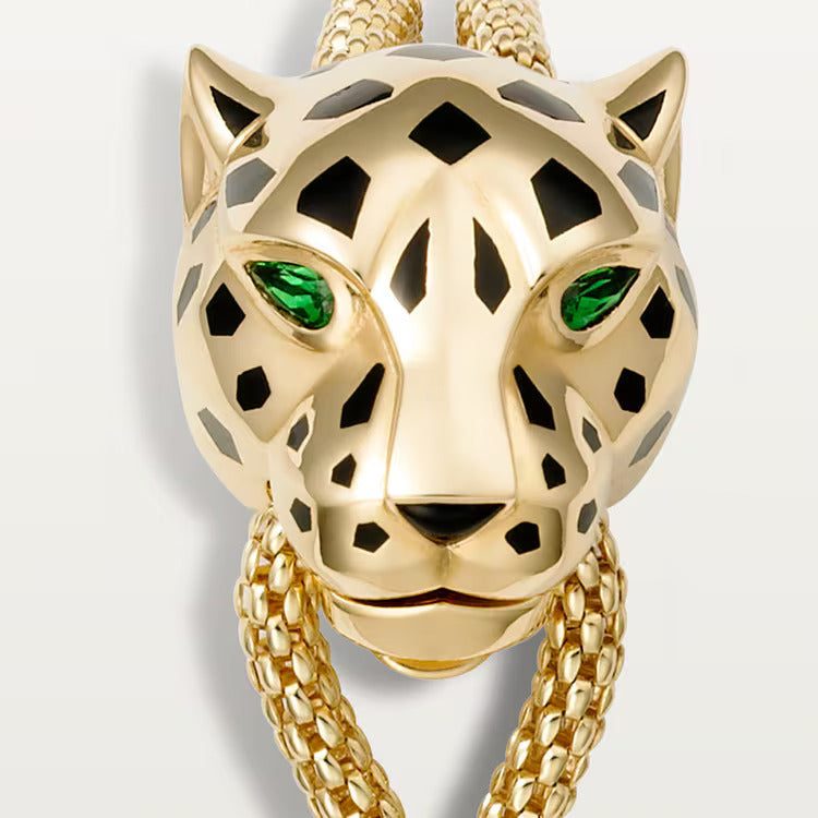 Cartier Panthère de Cartier bracelet, on chain, diamonds - Image 3