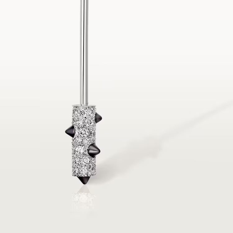 Cartier Panthère de Cartier brooch, paved - Image 2