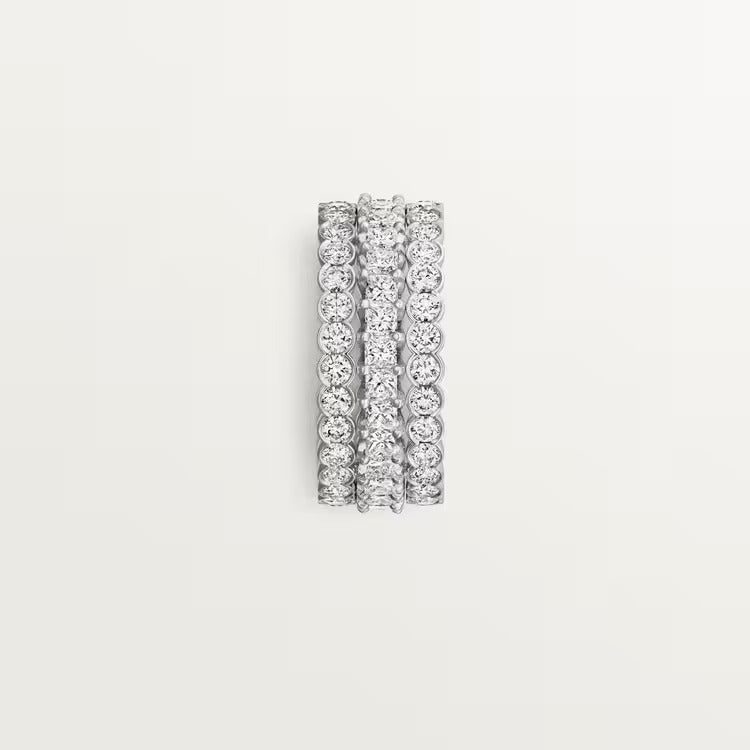 Cartier Broderie de Cartier ring - Image 2