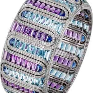 Cartier High Jewelry bracelet