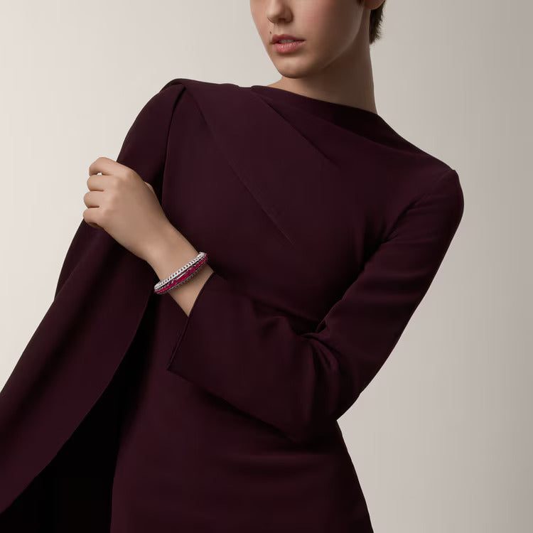 Cartier High Jewelry bracelet