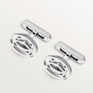 Cartier C de Cartier cufflinks