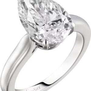 Cartier High Jewelry ring