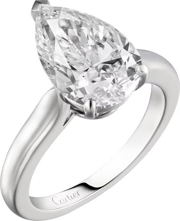 Cartier High Jewelry ring