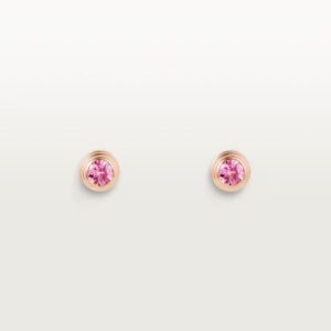 Cartier d'Amour earrings