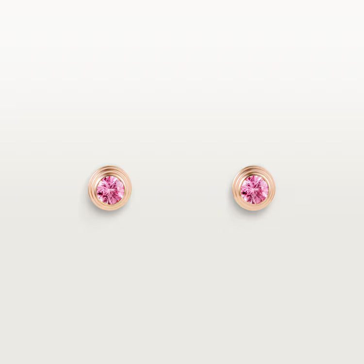 Cartier d'Amour earrings