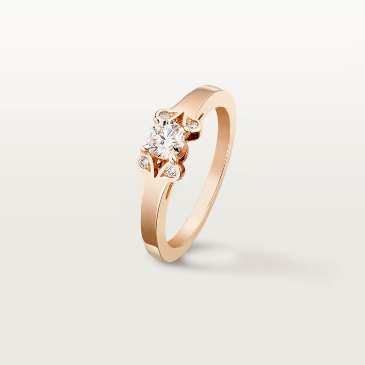 Cartier Ballerine Solitaire - Image 2