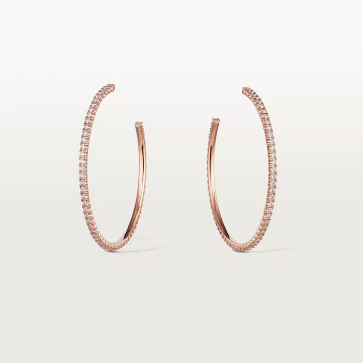 Cartier Etincelle de Cartier earrings - Image 4