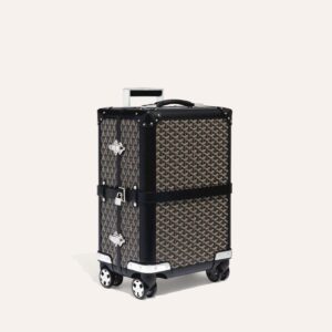 Goyard Bourget PM Trolley Case