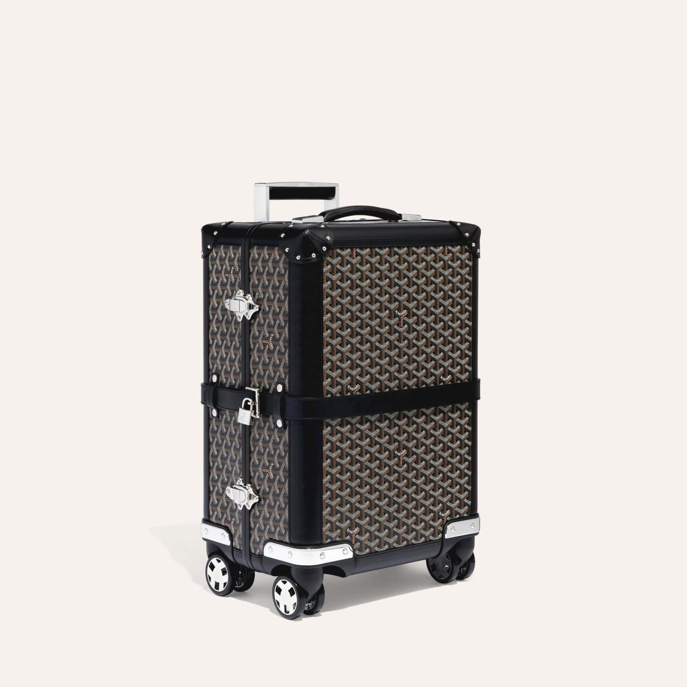 Goyard Bourget PM Trolley Case