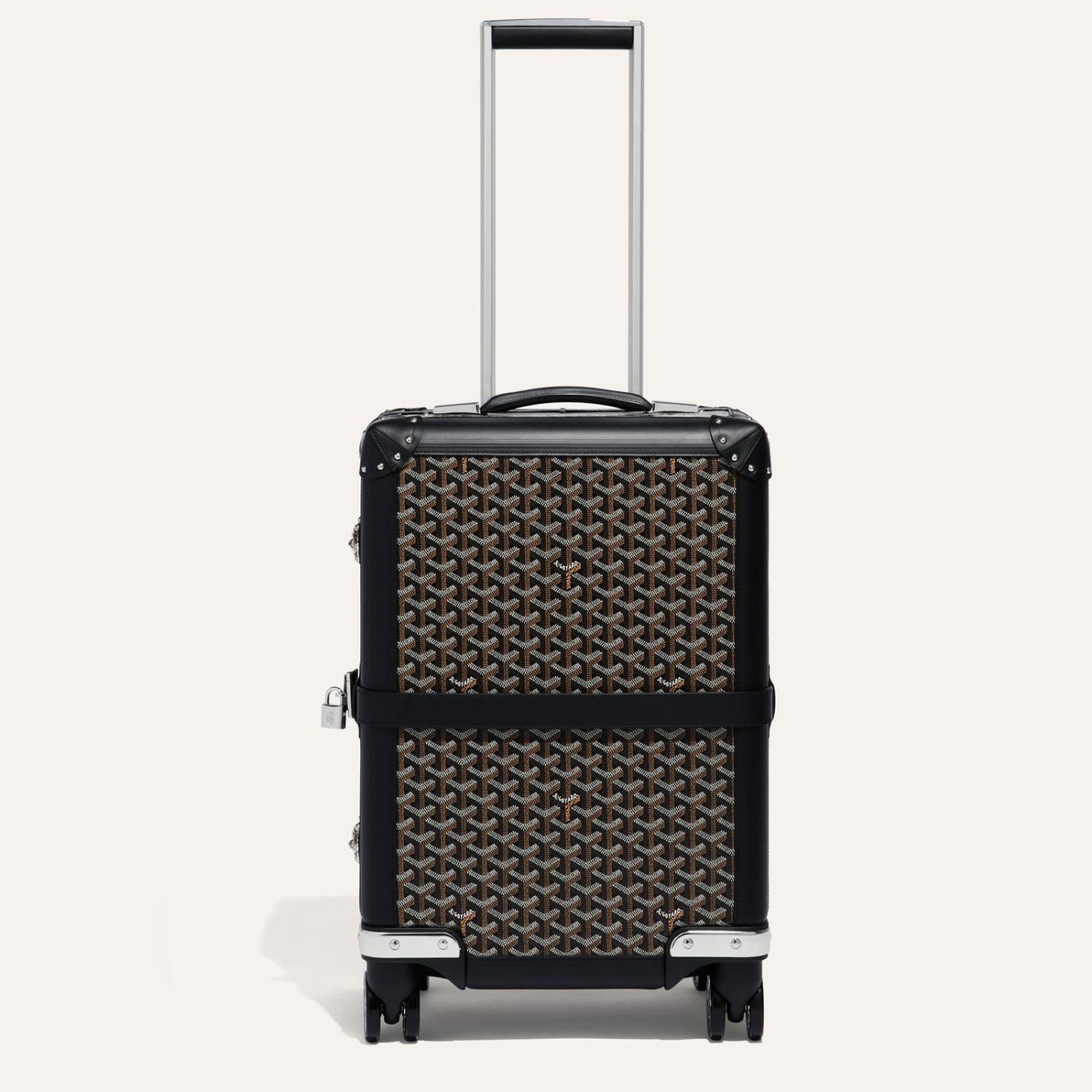 Goyard Bourget PM Trolley Case - Image 2