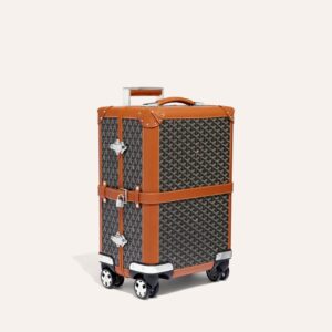 Goyard Bourget PM Trolley Case