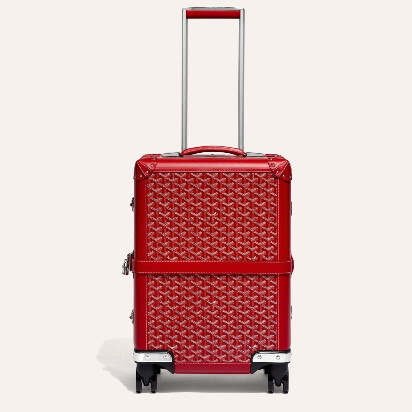 Goyard Bourget PM Trolley Case - Image 2