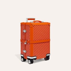 Goyard Bourget PM Trolley Case