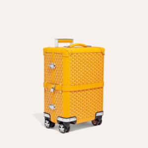 Goyard Bourget PM Trolley Case