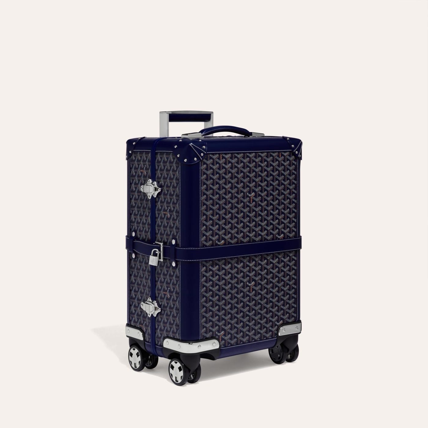 Goyard Bourget PM Trolley Case