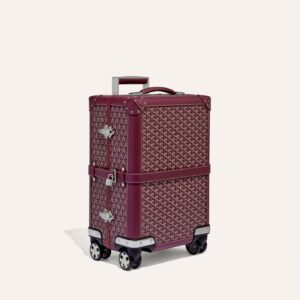 Goyard Bourget PM Trolley Case