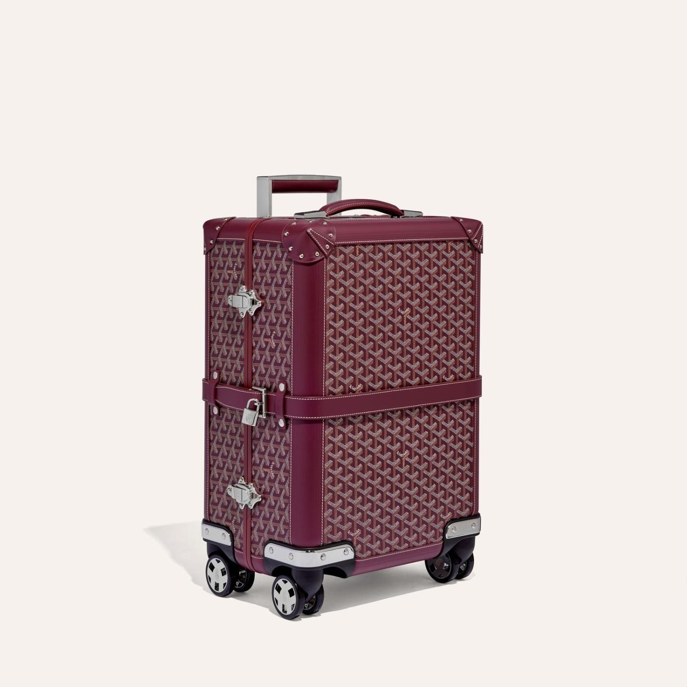 Goyard Bourget PM Trolley Case