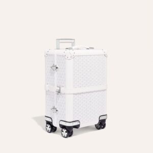 Goyard Bourget PM Trolley Case