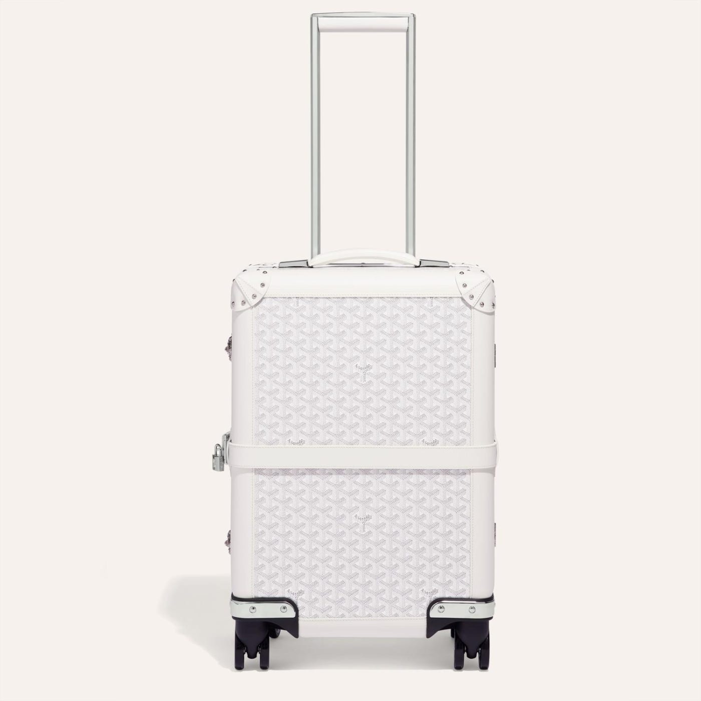 Goyard Bourget PM Trolley Case - Image 2