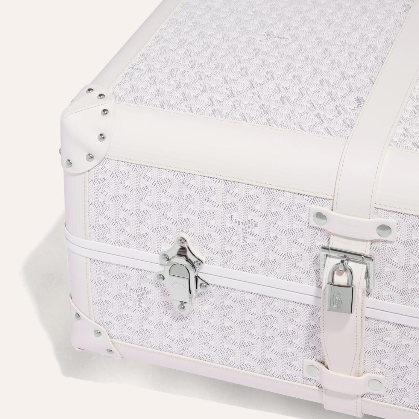Goyard Bourget PM Trolley Case - Image 6