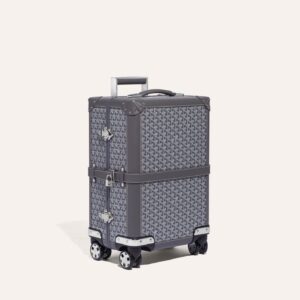 Goyard Bourget PM Trolley Case
