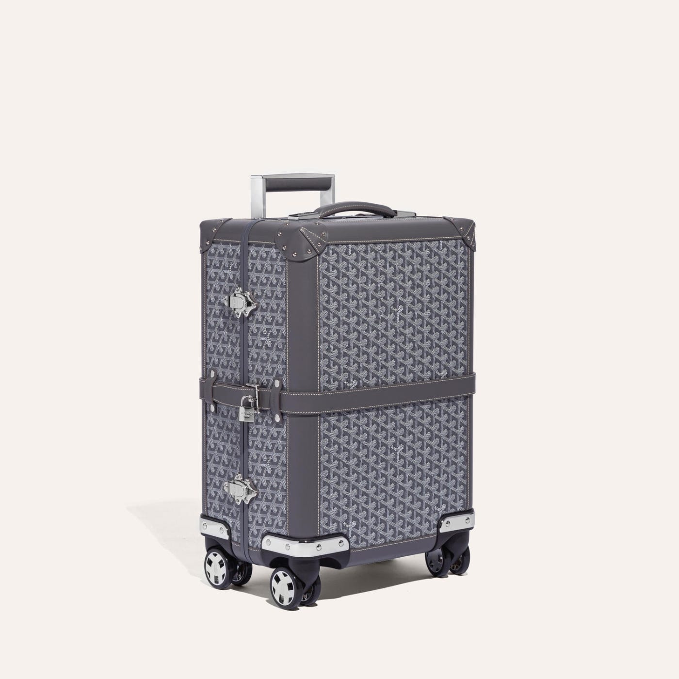 Goyard Bourget PM Trolley Case