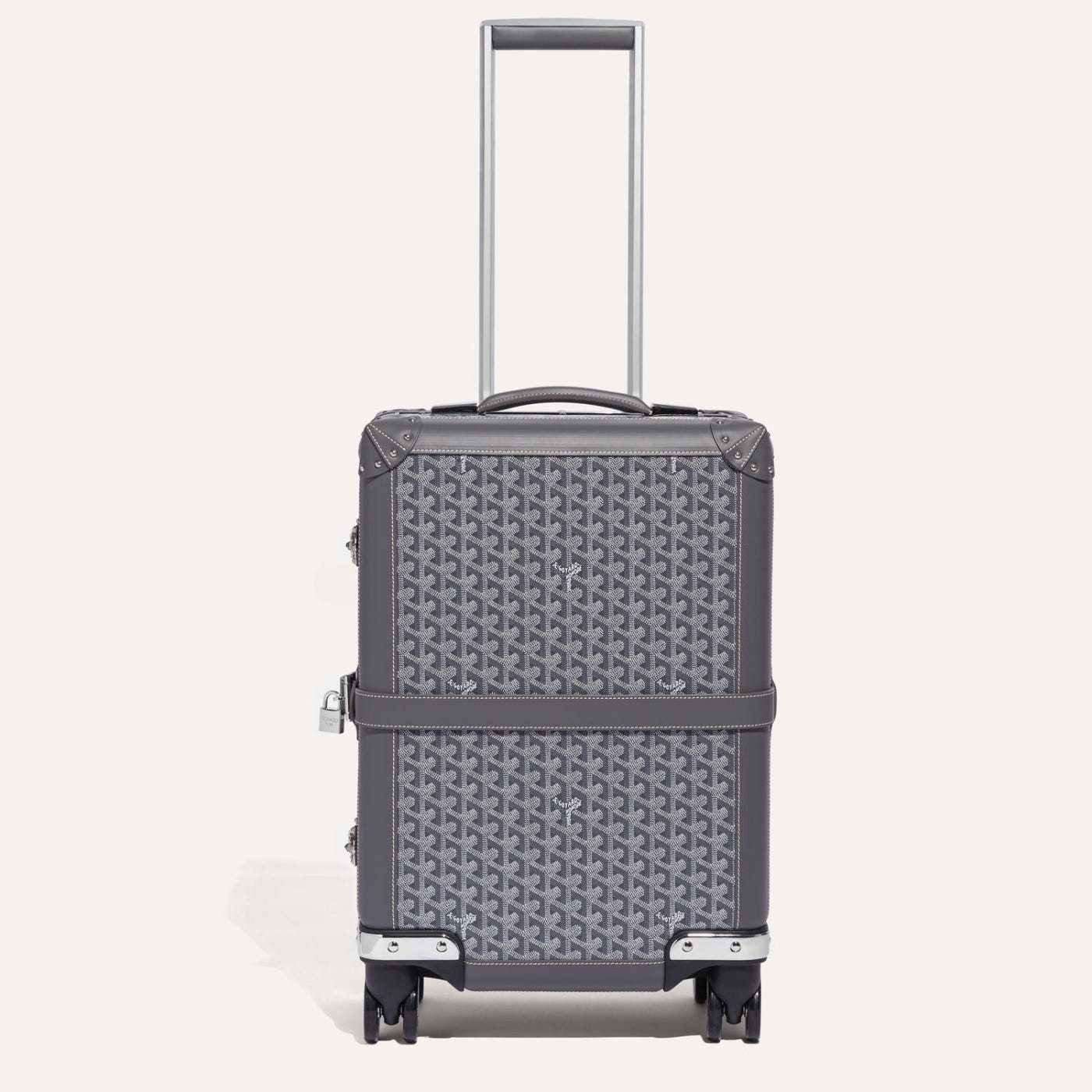 Goyard Bourget PM Trolley Case - Image 2