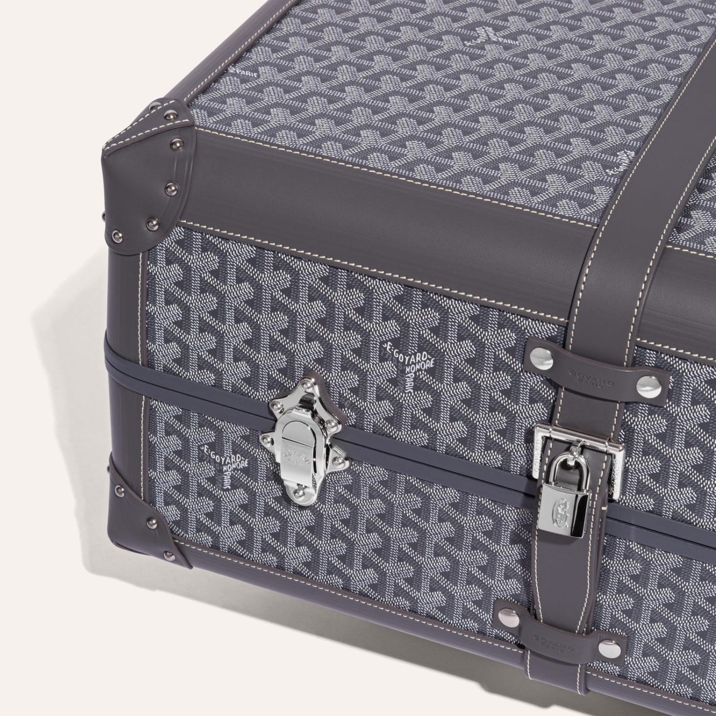 Goyard Bourget PM Trolley Case - Image 5