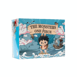 Labubu The Monsters x One Piece Series Sealed Case (12 Blind Boxes)