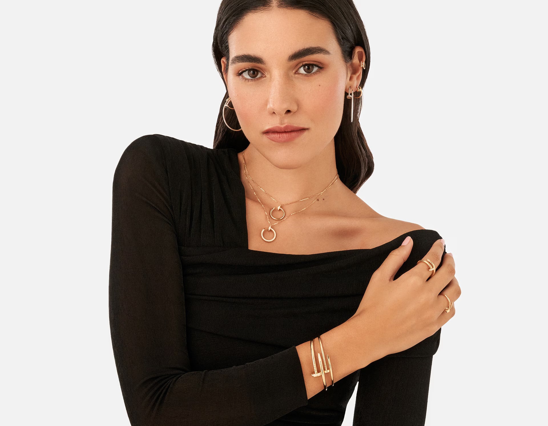 Cartier Juste un Clou torque necklace, small model - Image 3