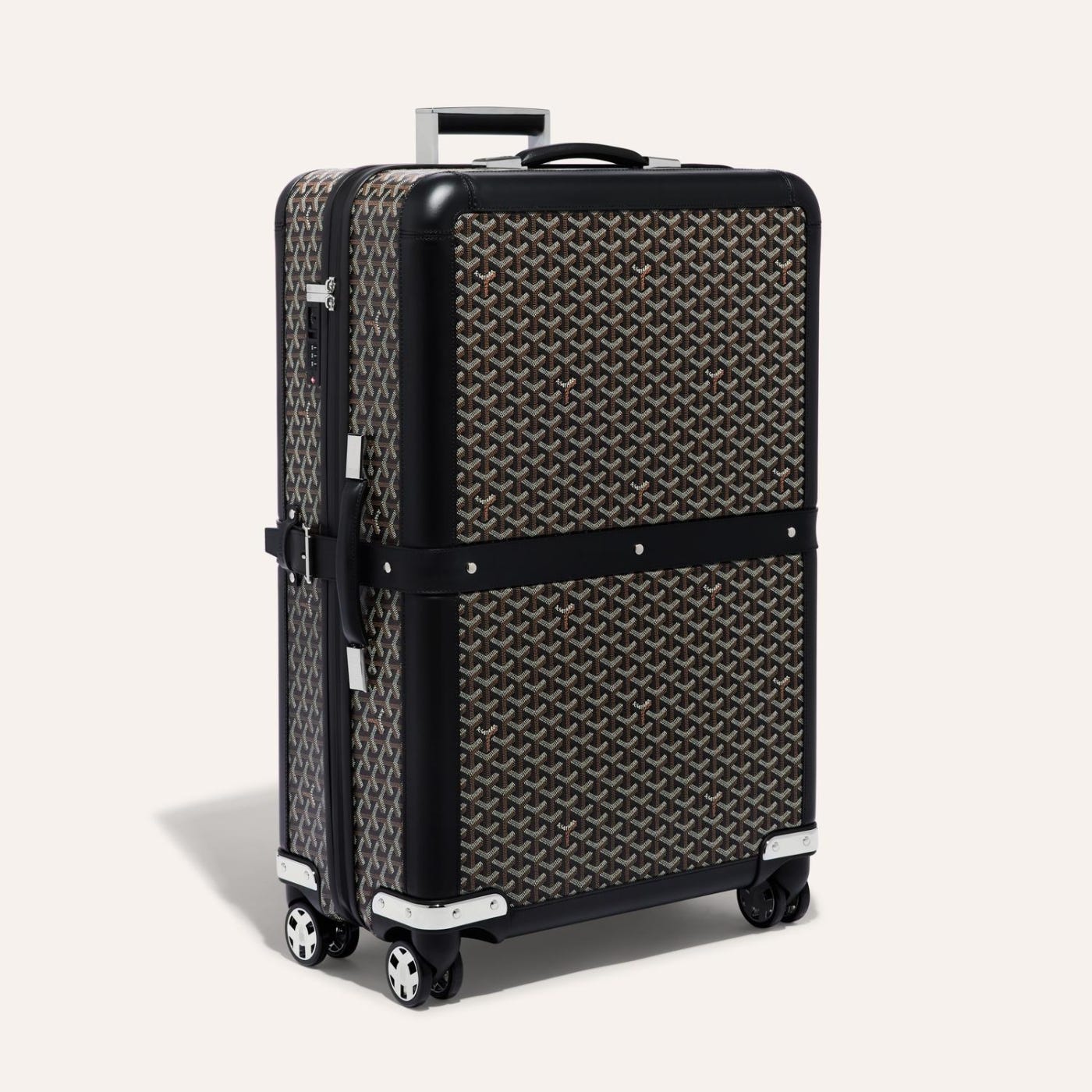 Goyard Satolas GM Rolling Suitcase