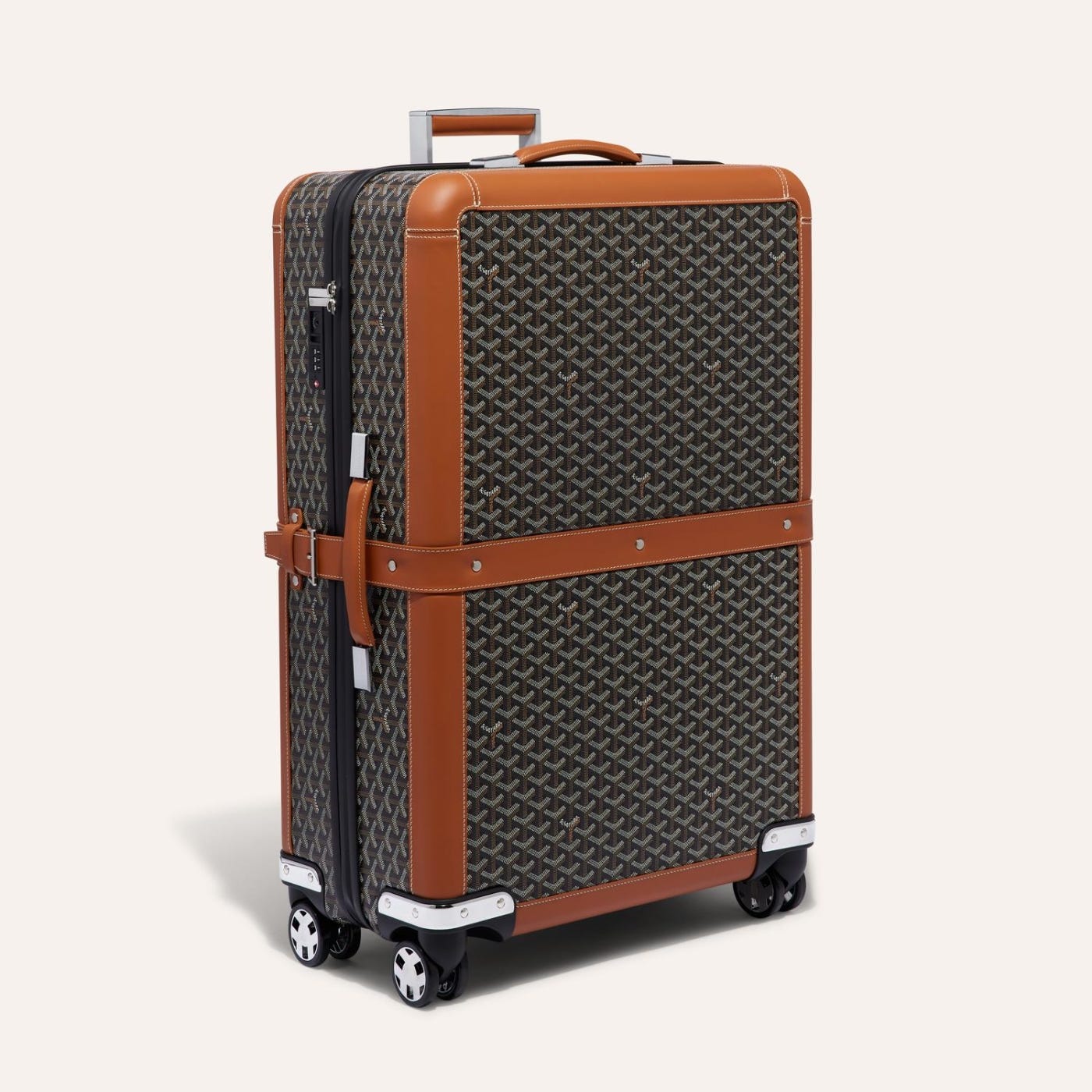 Goyard Satolas GM Rolling Suitcase