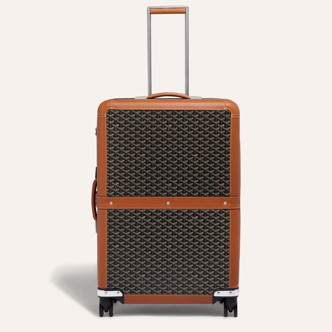 Goyard Satolas GM Rolling Suitcase - Image 2