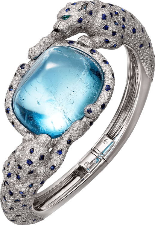 Cartier Panthère de Cartier High Jewelry bracelet - Image 3