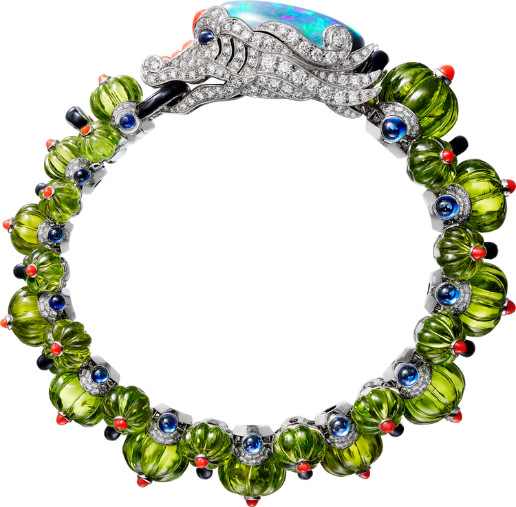 Cartier High Jewelry bracelet - Image 2