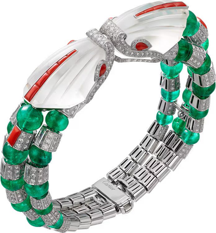 Cartier High Jewelry bracelet