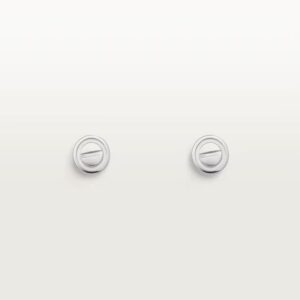 Cartier LOVE stud earrings