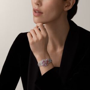 Cartier High Jewelry bracelet