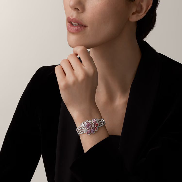 Cartier High Jewelry bracelet