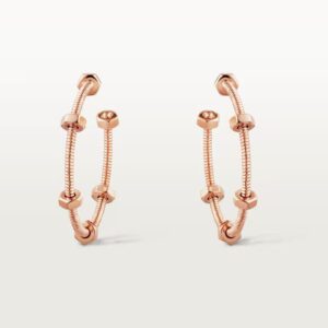 Cartier Ecrou de Cartier earrings