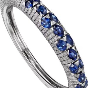 Cartier High Jewelry bracelet