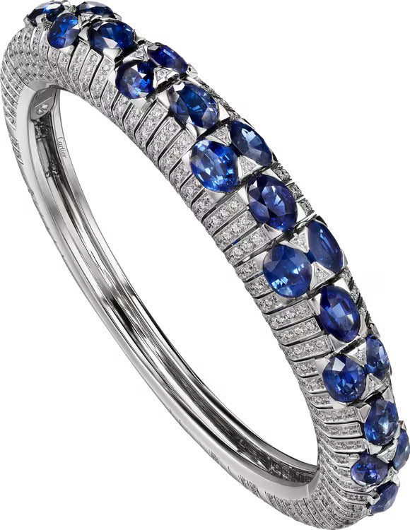 Cartier High Jewelry bracelet